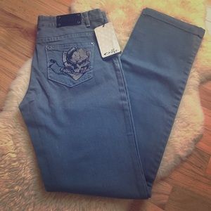 Oakley Straight leg jeans